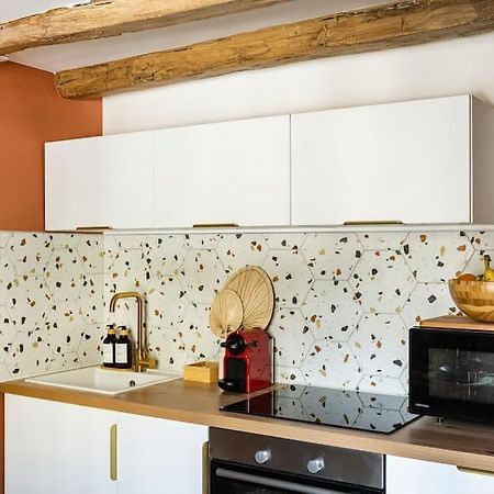 Le Nid Apartment Париж Екстериор снимка
