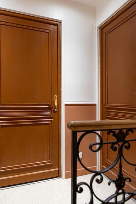 Le Nid Apartment Париж Екстериор снимка