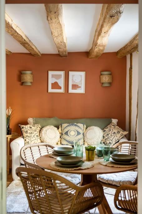Le Nid Apartment Париж Екстериор снимка