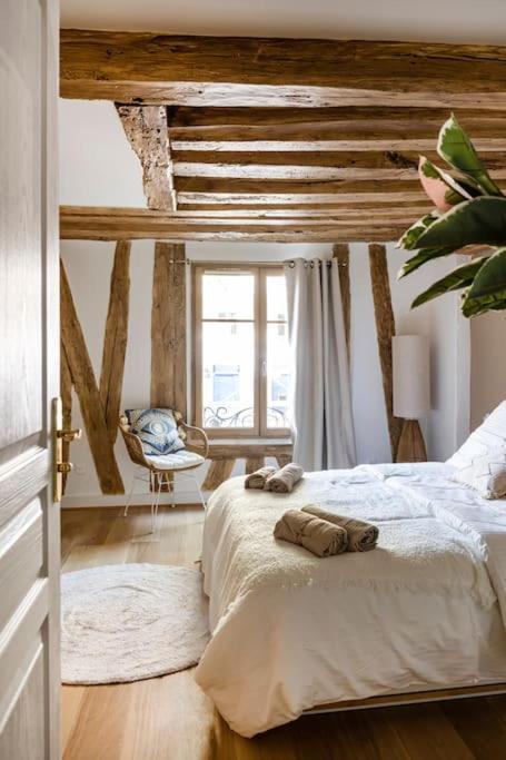 Le Nid Apartment Париж Екстериор снимка