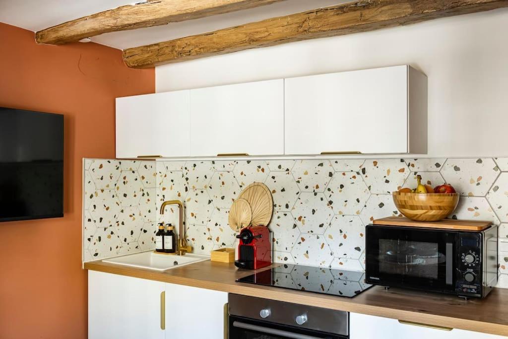 Le Nid Apartment Париж Екстериор снимка