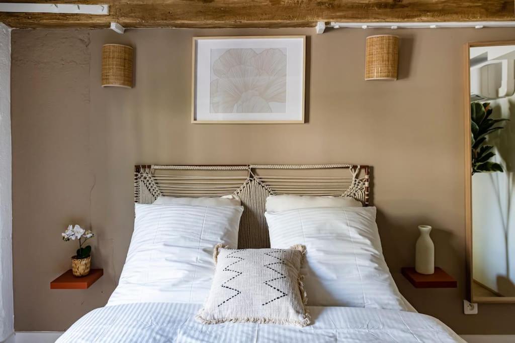 Le Nid Apartment Париж Екстериор снимка