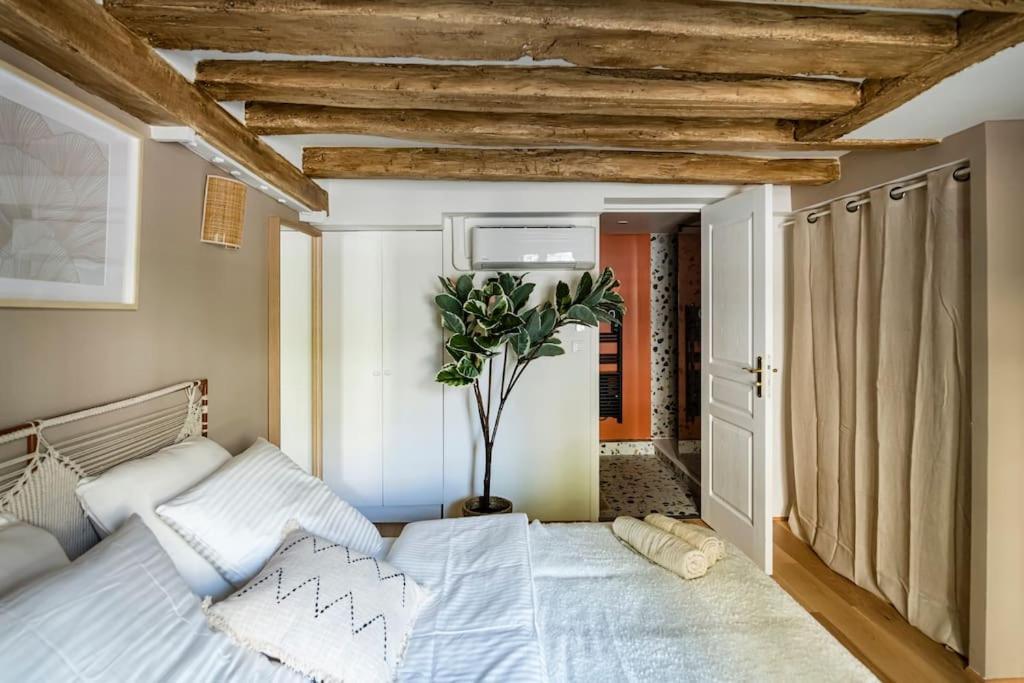 Le Nid Apartment Париж Екстериор снимка