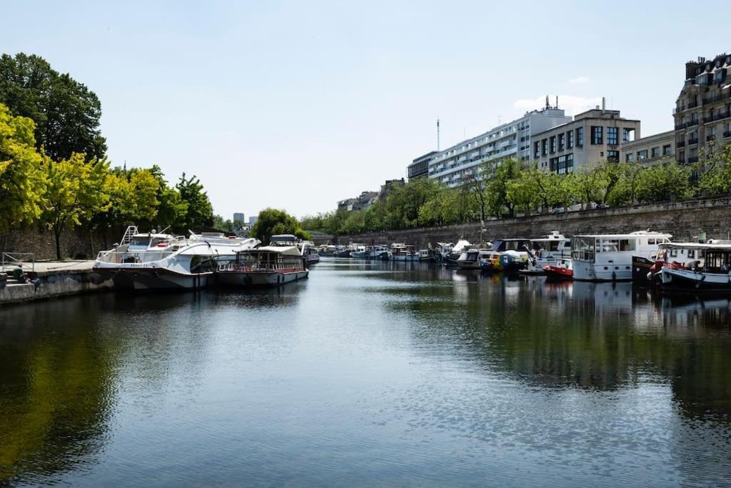 Le Nid Apartment Париж Екстериор снимка